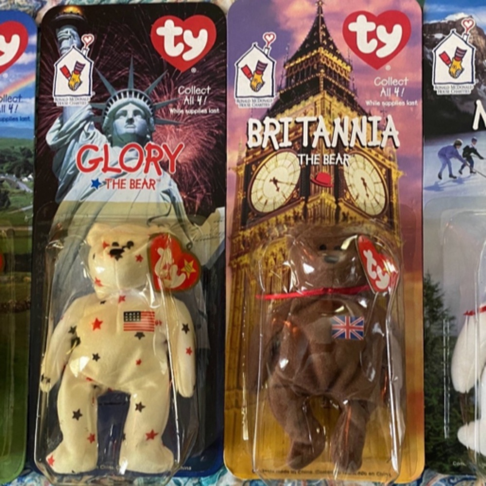 Ty Beanie Babies